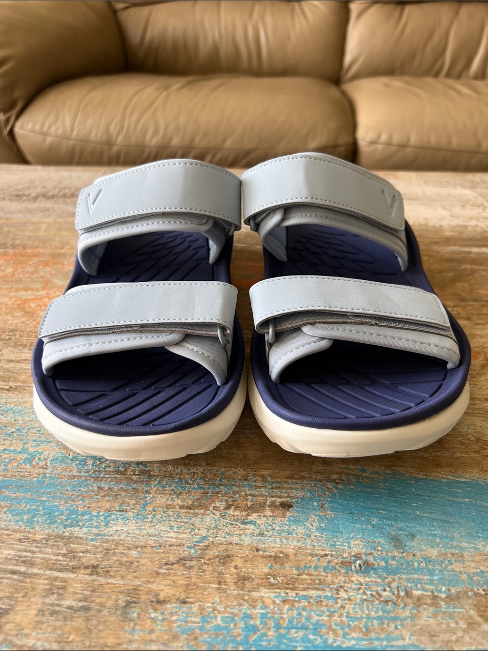 Vionic Rejuvenate Recovery Slide Sandal Size 9 - Picture 2 of 12